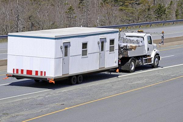 office at Mobile Office Trailers of Newark